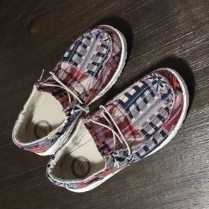 Hey dude mens size 10